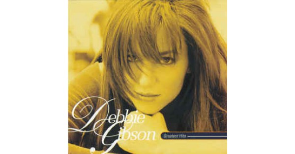 CD Debbie Gibson - Greatest Hits (IMPORTADO)